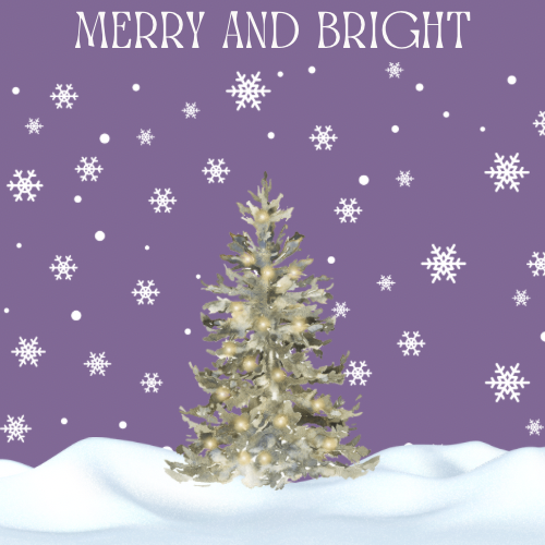 Merry and Bright