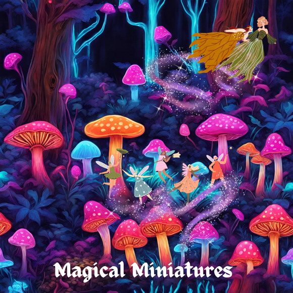 Magical Miniatures