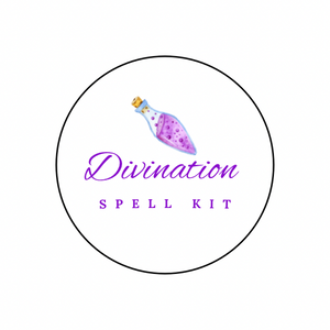 Divination Spell Tin