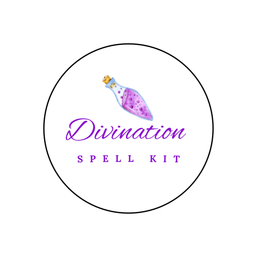 Divination Spell Tin