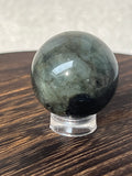 Crystal spheres