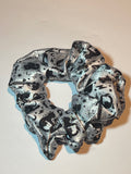 Witchy Silk Scrunchies