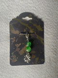 Crystal clip on Charms