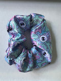 Witchy Silk Scrunchies