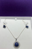 Lapis Lazuli Jewellery Set