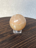 Crystal spheres