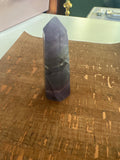 Large Fluorite Tower