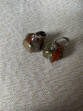 Crystal Pumpkin Necklace