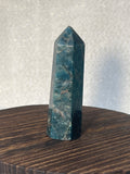 Blue Apatite Tower