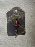 Crystal clip on Charms