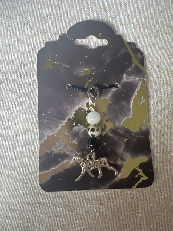 Crystal clip on Charms