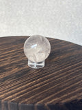 Crystal spheres