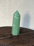 Green chalcedony Tower