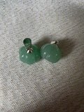 Crystal Pumpkin Necklace