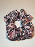 Witchy Silk Scrunchies