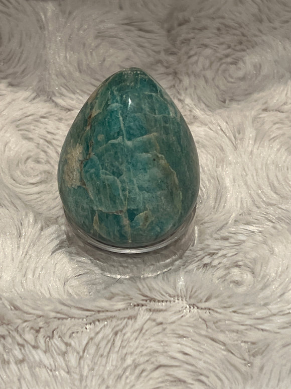 Amazonite egg