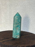 Caribbean calcite tower