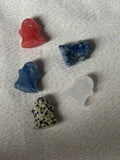 Crystal ghosts