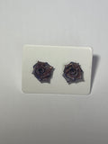 Rose Stud earrings