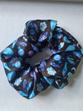 Witchy Silk Scrunchies