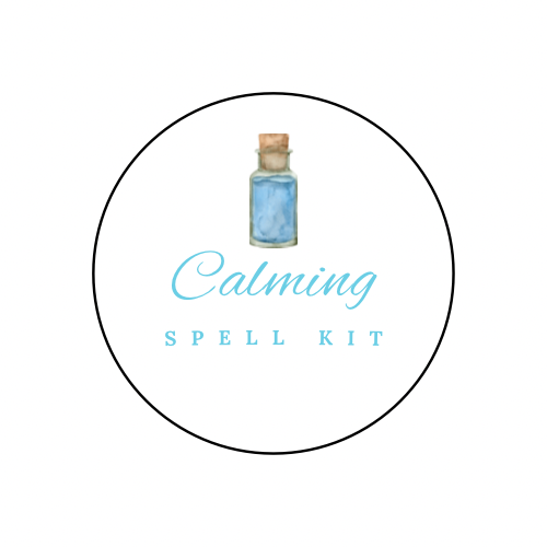 Calming Spell Tin