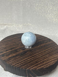 Larger Crystal spheres