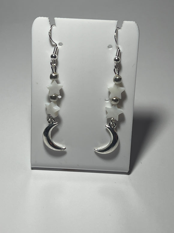 Falling Stars earrings