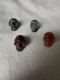 Crystal mini Skulls
