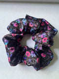 Witchy Silk Scrunchies
