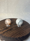 Mini Crystal spheres