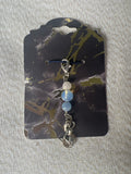 Crystal clip on Charms