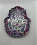 Hamsa Hand Trinket Tray