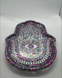 Hamsa Hand Trinket Tray