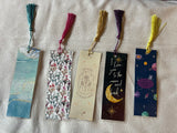 Designed Bookmarks