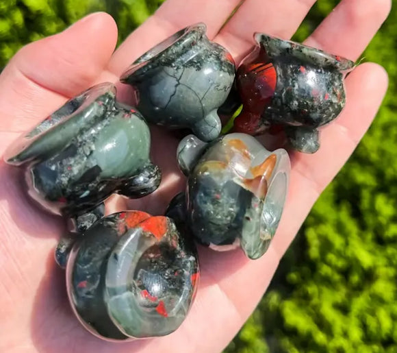 Crystal Cauldrons