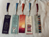 Designed Bookmarks