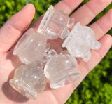 Crystal Cauldrons