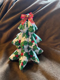 Holly Freestanding Mini Christmas Tree