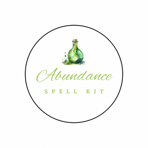 Abundance Spell Tin