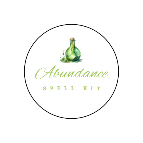 Abundance Spell Tin