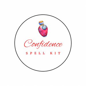 Confidence Spell Tin