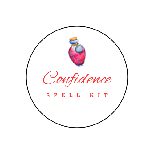 Confidence Spell Tin