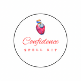 Confidence Spell Tin