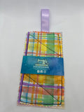 Bright Fabric Bookmarks