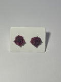 Rose Stud earrings