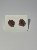 Rose Stud earrings