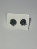 Rose Stud earrings