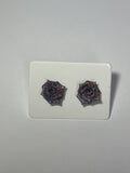 Rose Stud earrings