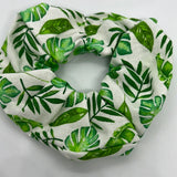 Leaf luxe Scrunchie