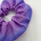 Lilac Dreams luxe Scrunchie